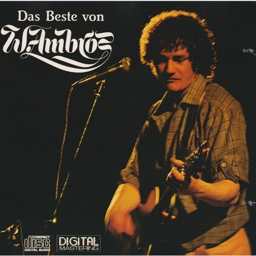 CD, Comp W. Ambros* - Das Beste Von Wolfgang Ambros