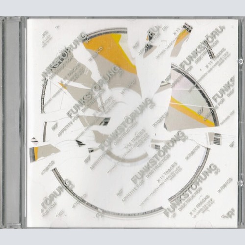 CD, Album Funkstörung - Appetite For Disctruction