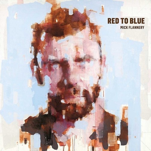 CD, Album Mick Flannery - Red To Blue