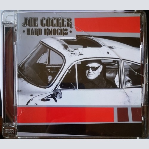 CD, Album, Promo + CDr, Promo Joe Cocker - Hard Knocks