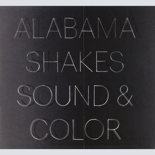CD, Album Alabama Shakes - Sound & Color