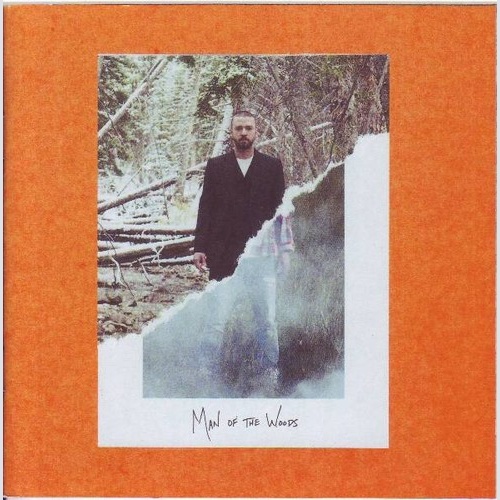CD, Album Justin Timberlake - Man Of The Woods