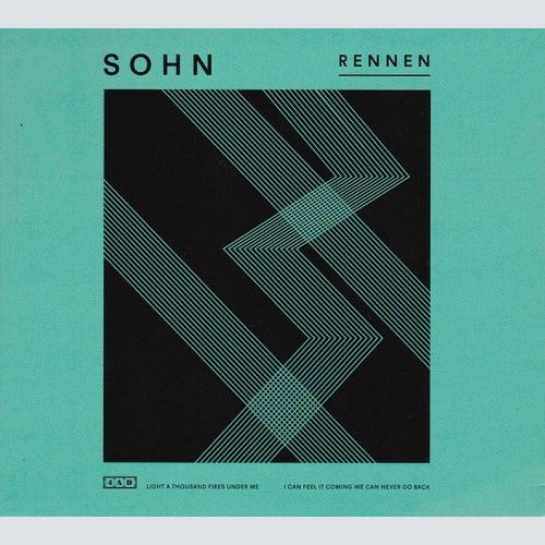 CD, Album, Dig SOHN - Rennen