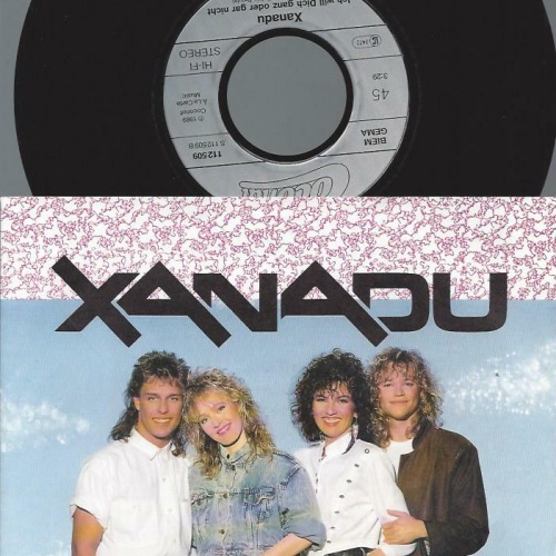 7" Xanadu  – Wenn Du Willst...