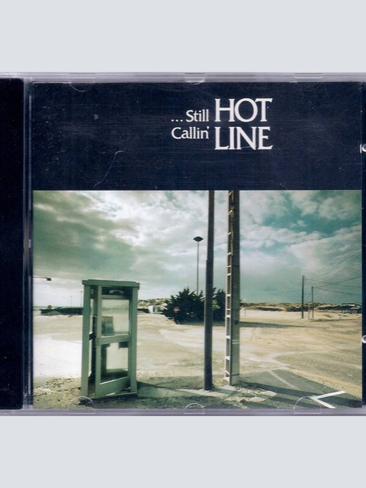 CD, Album Horká Linka - ...Still Callin'