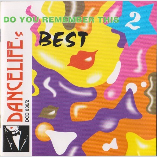 CD, Album The Dancelife Studio Orchestra & Singers - Dancelife's Best - Do Yo...