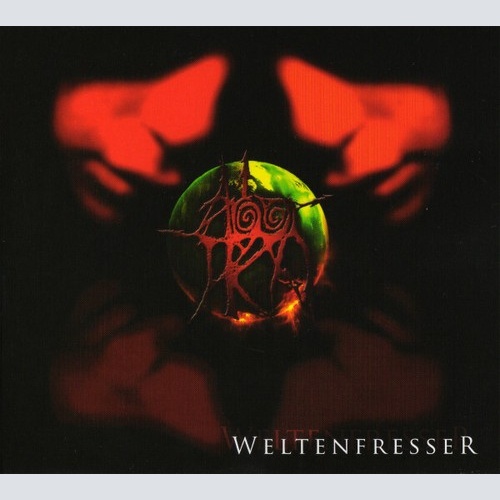CD, Album Arbor Ira - Weltenfresser