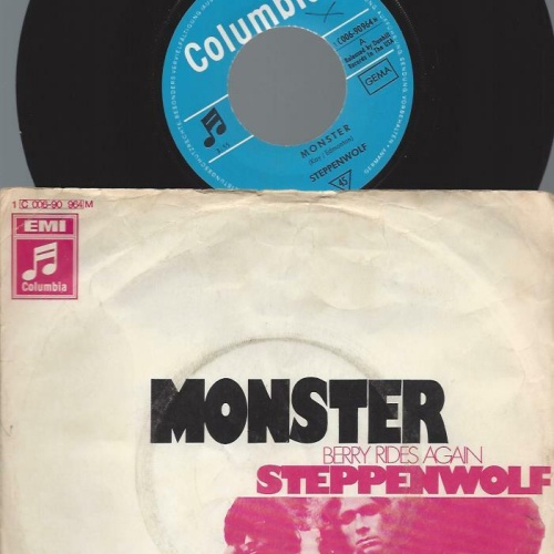 7 Steppenwolf  Monster