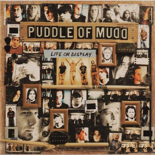 CD, Album, Enh Puddle Of Mudd - Life On Display