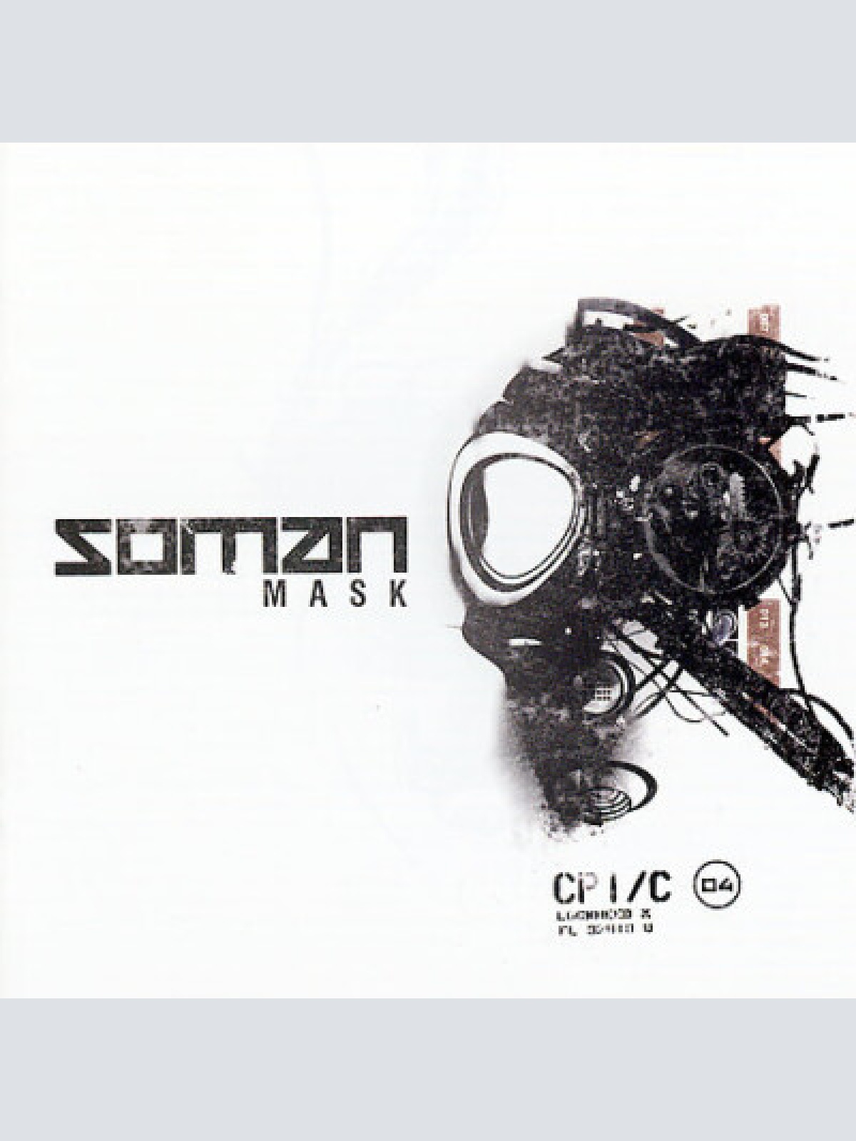 CD, Album Soman - Mask
