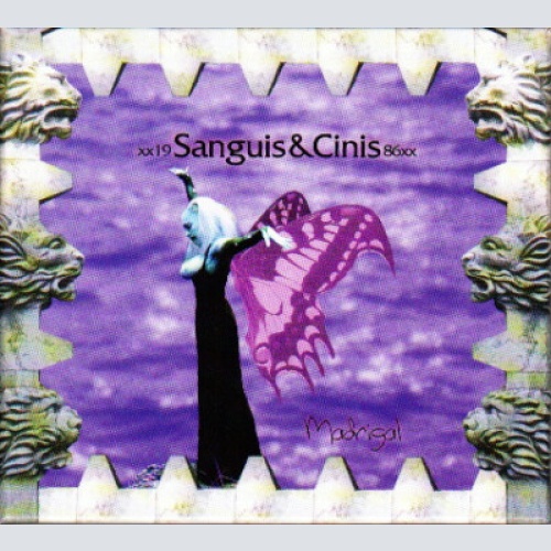 2xCD, Ltd Sanguis Et Cinis - Madrigal