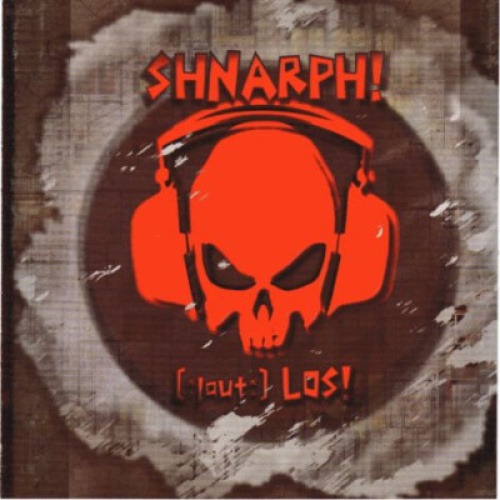 CD, Album, Ltd, Dig SHNARPH! - [:laut:]LOS!