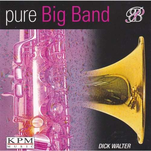 CD Dick Walter - Pure Big Band - Part 2 / Vocals