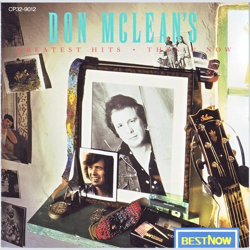 CD, Comp Don McLean - Greatest Hits - Then & Now
