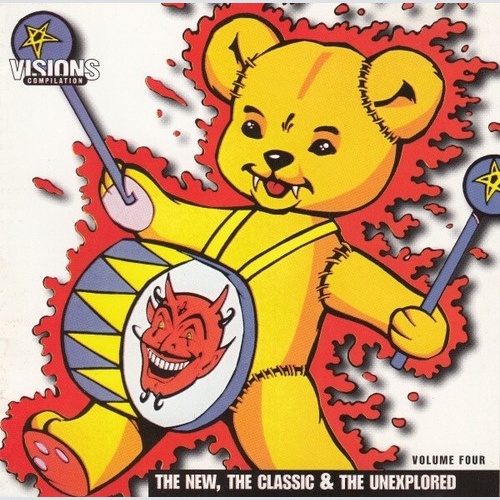CD, Comp Various - The New, The Classic & The Unexplored - Volume Four