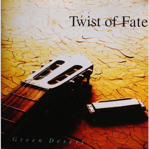 CD Twist Of Fate (10) - Green Desert