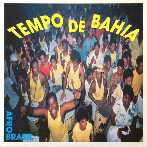 CD, Comp Various - Tempo De Bahia