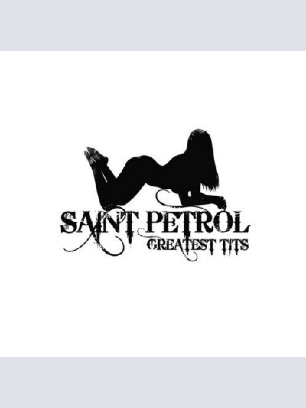 CD, Album Saint Petrol - Greatest Tits
