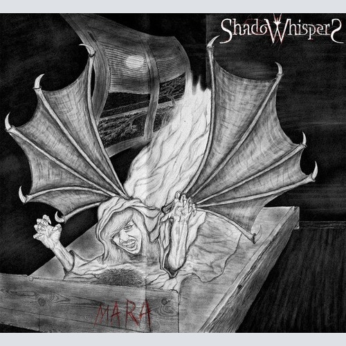 CD, Album, Dig Shadowhispers - Mara