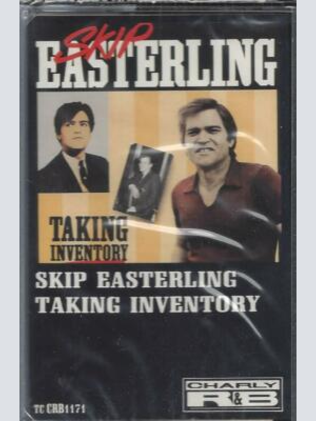 MC- Skip Easterling --taking Inventory
