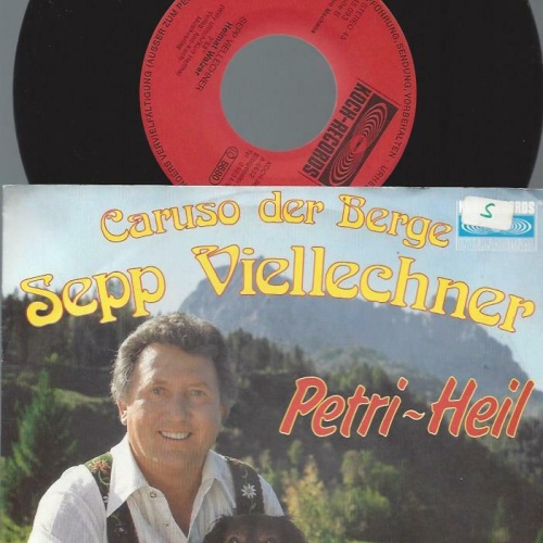 7" Sepp Viellechner – Petri-Heil
