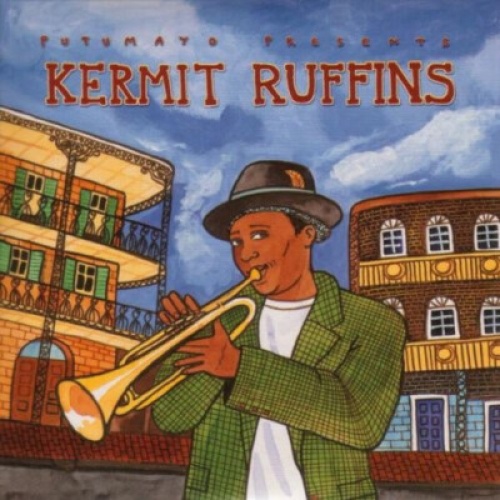 CD, Comp Kermit Ruffins - Putumayo Presents Kermit Ruffins