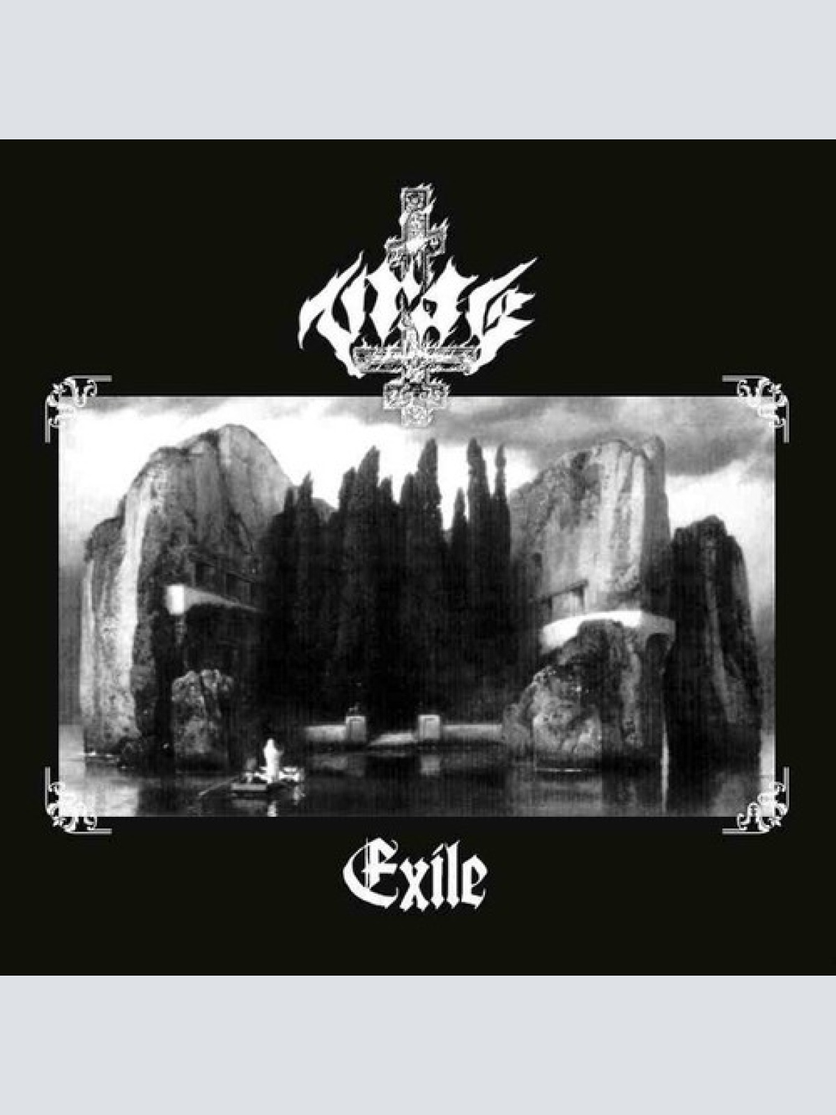 CD, Album, Ltd Vrag - Exile