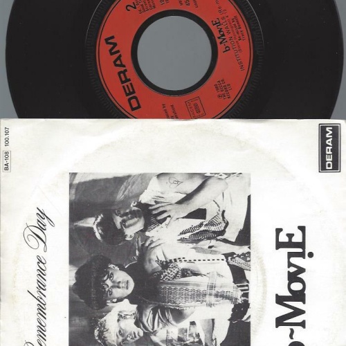 7"  B-Movie – Remembrance Day