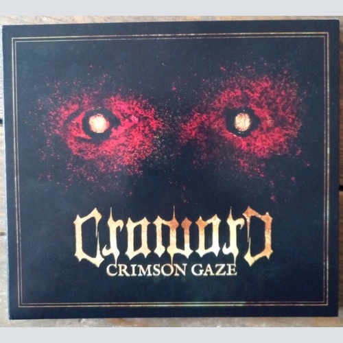 CD, EP Croword - Crimson Gaze