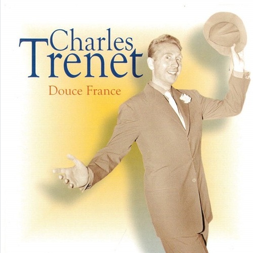 CD, Comp Charles Trenet - Douce France