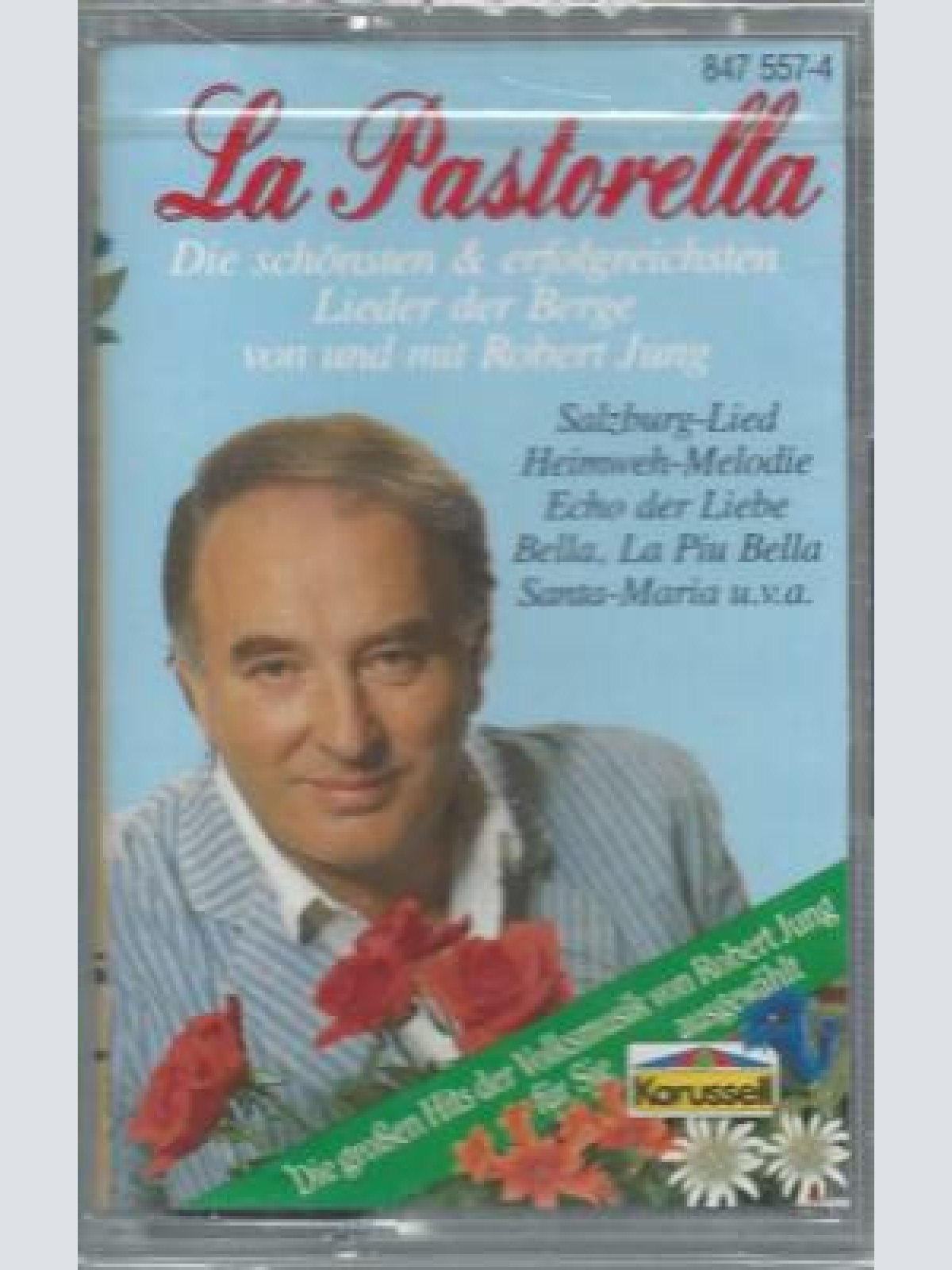 MC--Robert Jung --La Pastorella