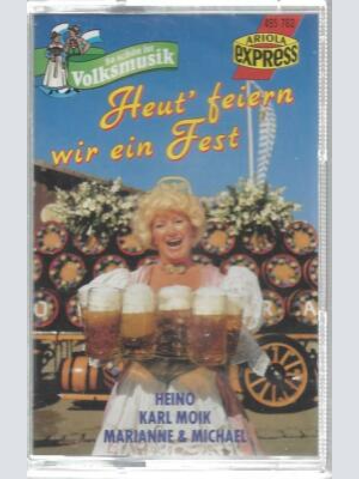 MC-Heut' feiern wir ein Fest