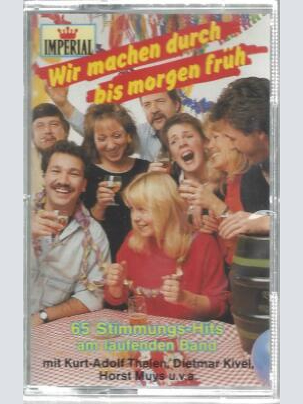 MC-Wir machen durch bis morgen