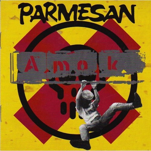 CD, Album Parmesan - Amok