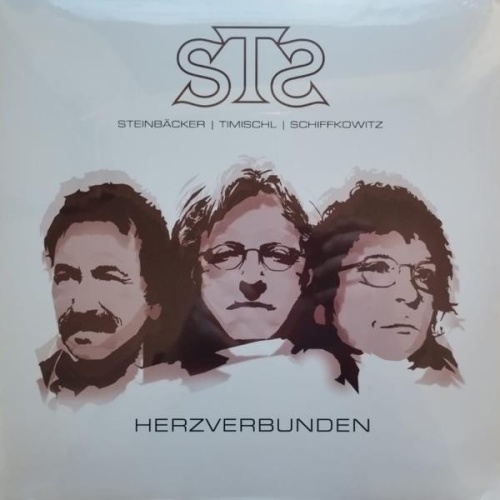 2xLP, Album, Ltd, Gli STS (3) - Herzverbunden