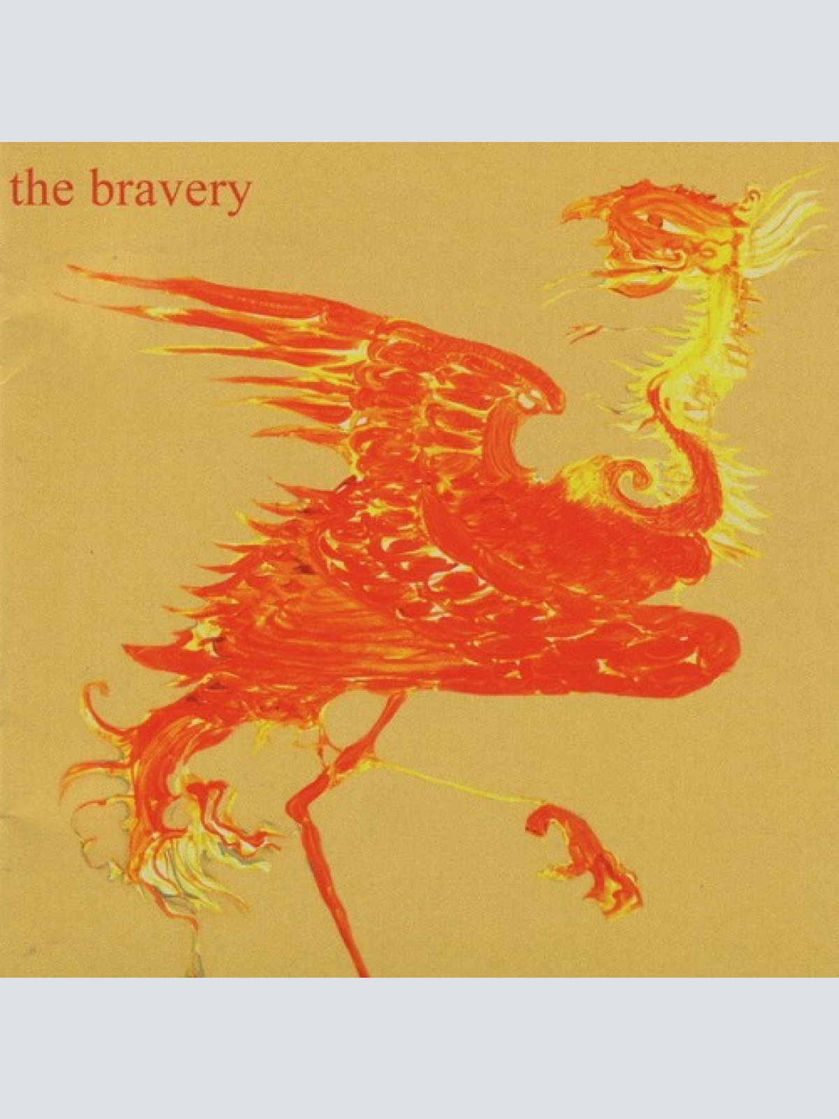 CD, Album, Enh The Bravery - The Bravery