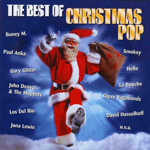2xCD, Comp Various - The Best Of Christmas Pop
