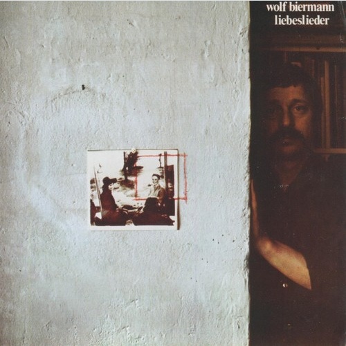 CD Wolf Biermann - Liebeslieder