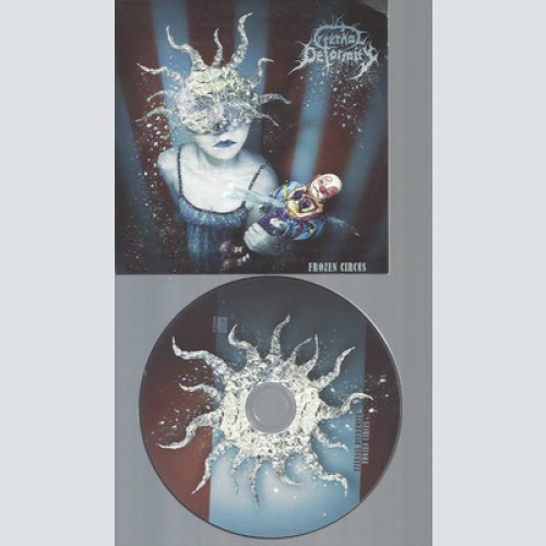 CD--ETERNAL DEFORMITY FROZEN CIRCUS   //PROMO