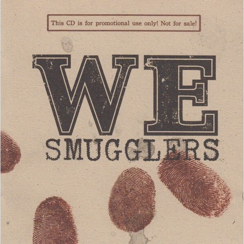 CD, Album, Promo We - Smugglers