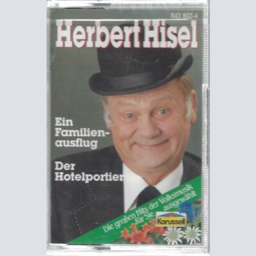 MC-Herbert Hisel--Ein Familienausflug Der Hotelportier