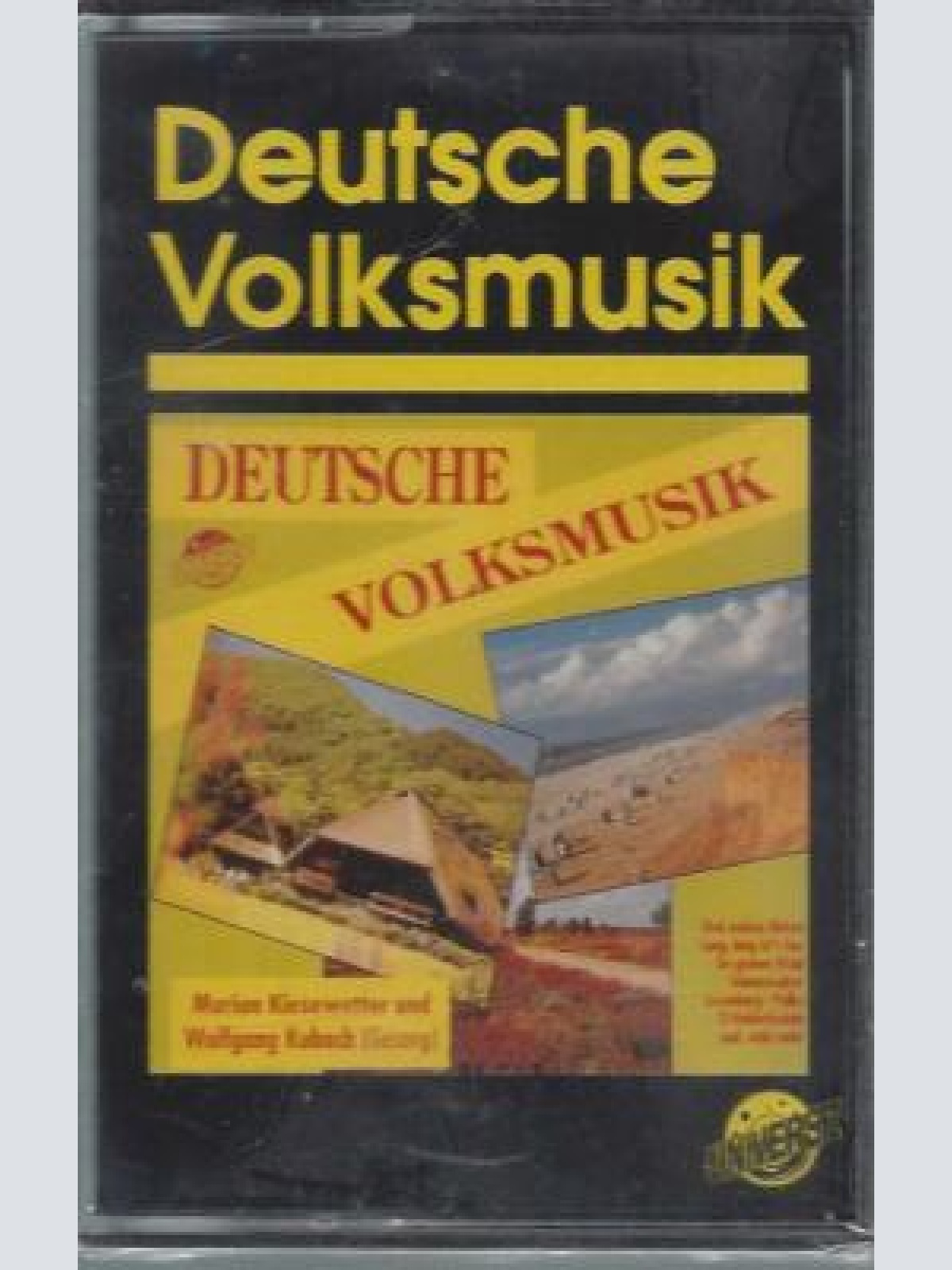 MC- Deutsche Volksmusik