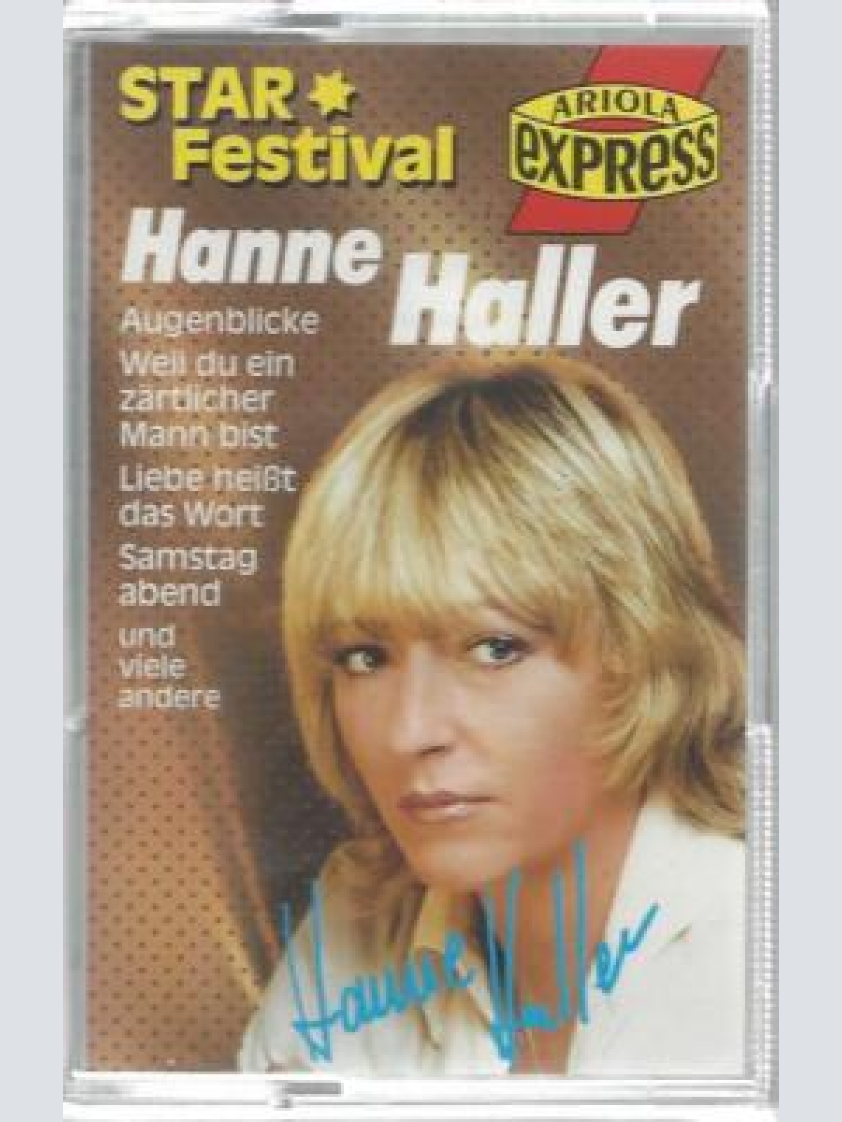 MC-Hanne Haller