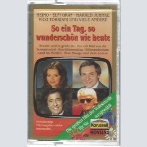 MC-So ein Tag, so wunderschön wie heute