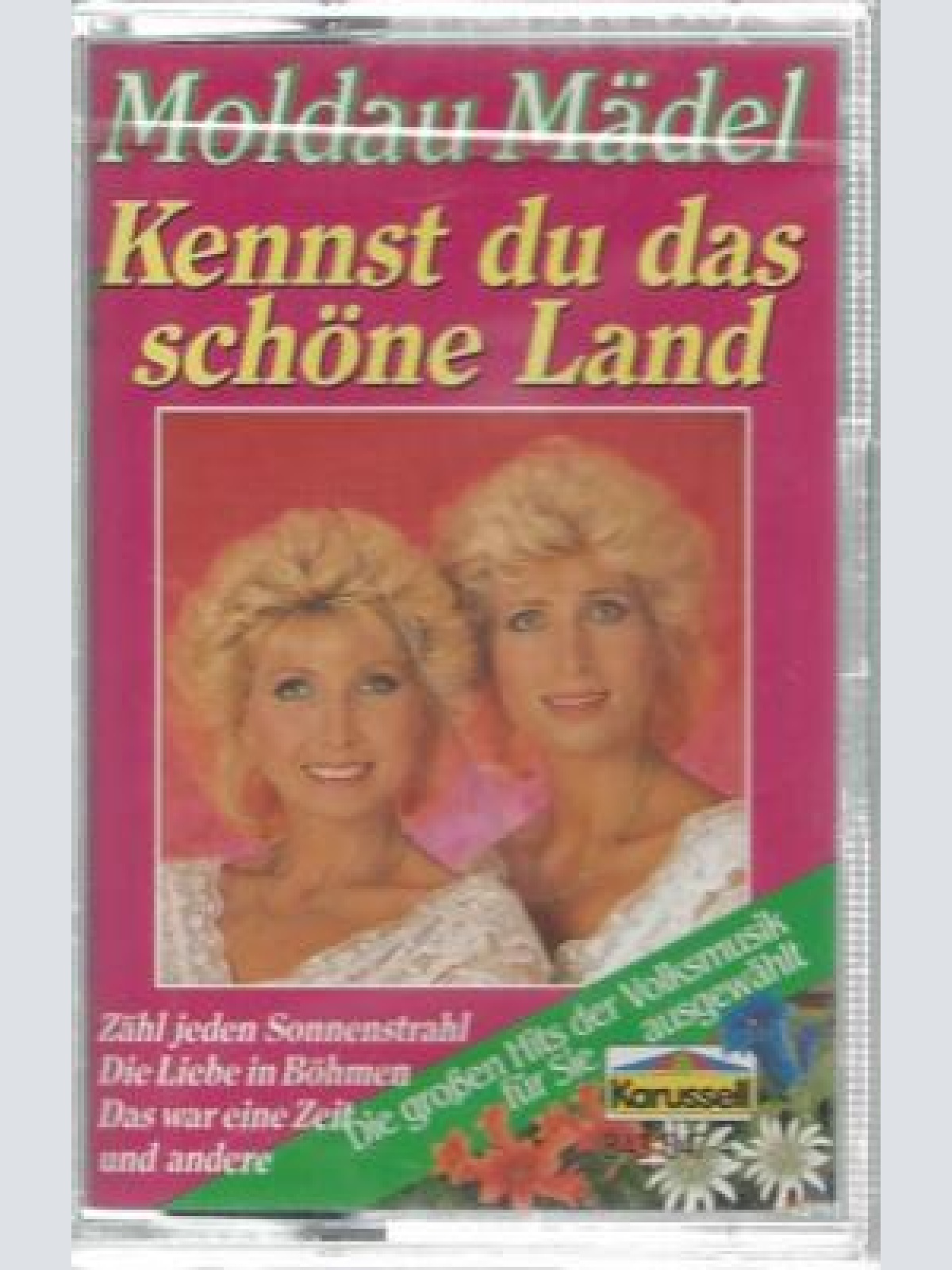 MC-Moldau Mädel--Kennst du das schöne Land