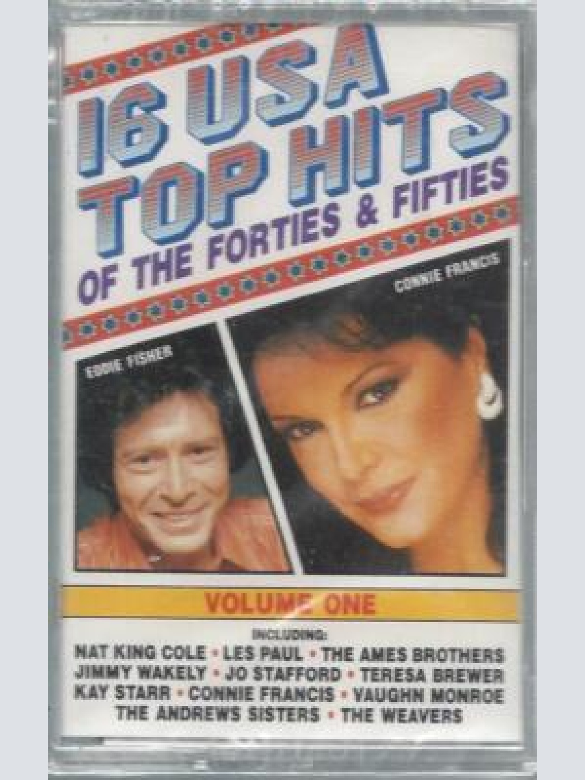 MC- 16 USA Top Hits --