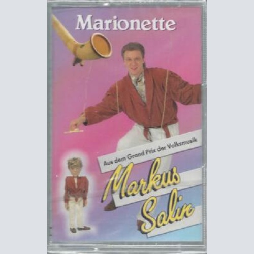 MC-Markus Salin --Marionette