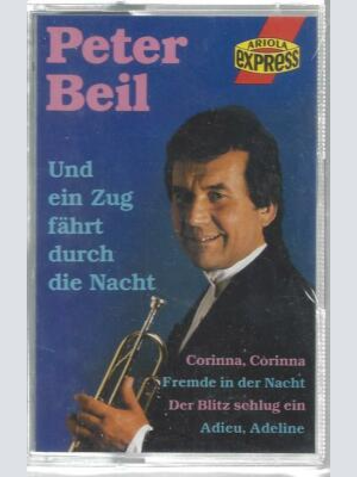 MC-Peter Beil--Und ein Zug fährt durch die Nacht