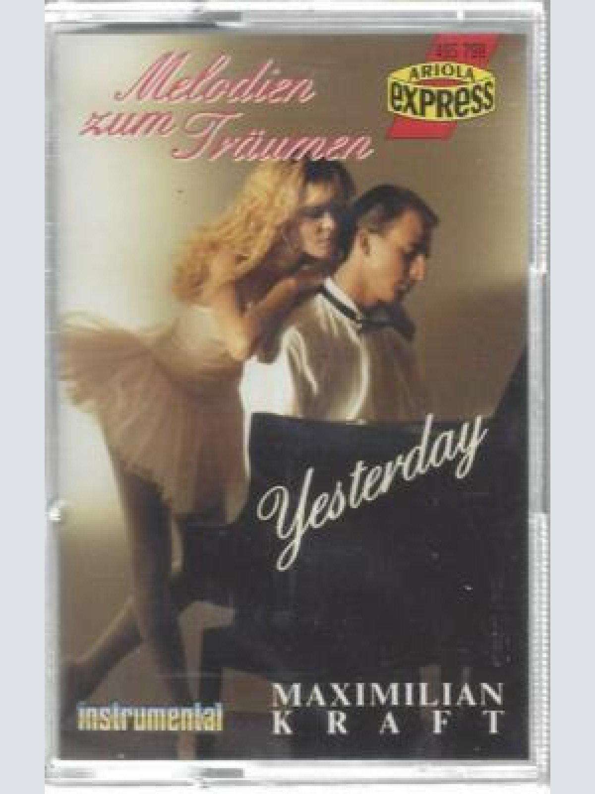 MC-Maximilian Kraft--Yesterday