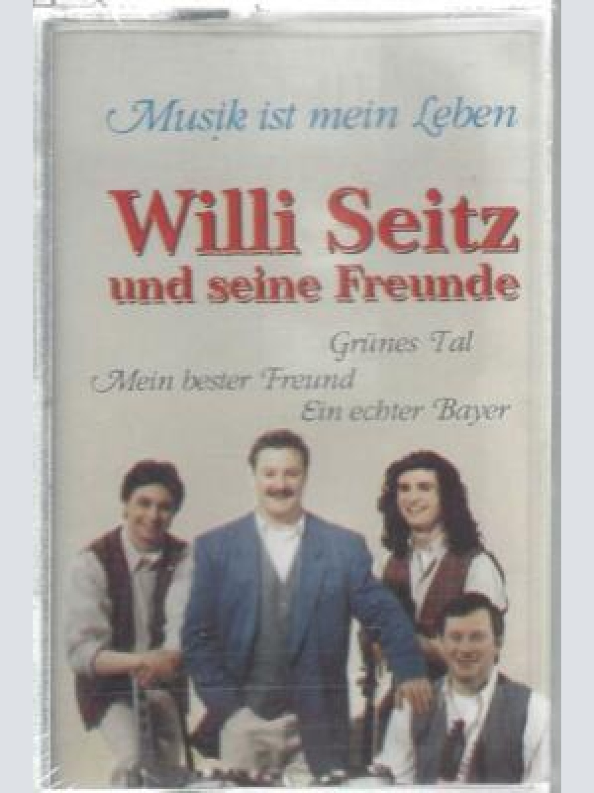 MC-Willi Seitz und seine Freunde
